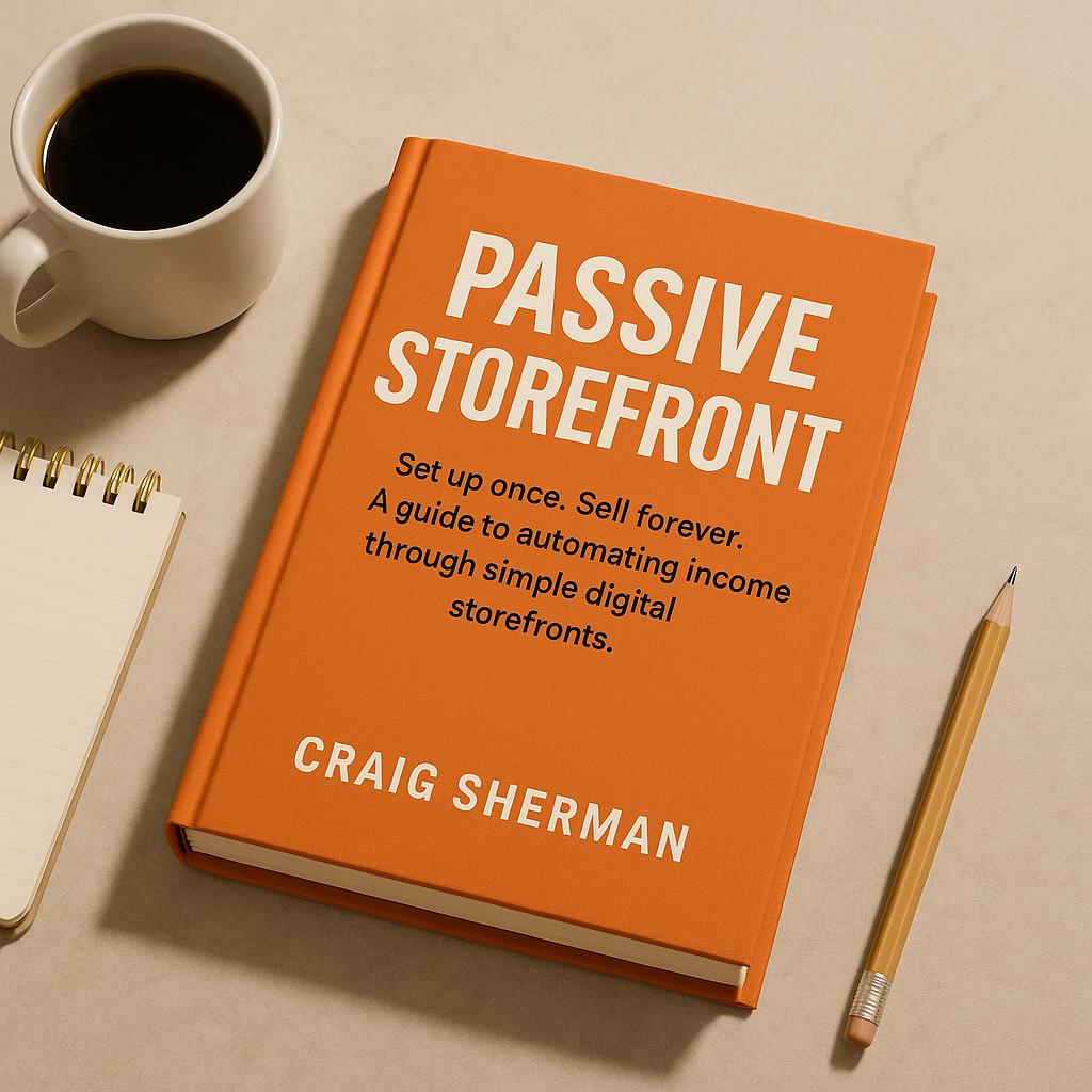 Passive Storefront Guide